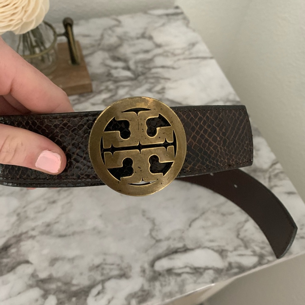 Tory Burch Belt
